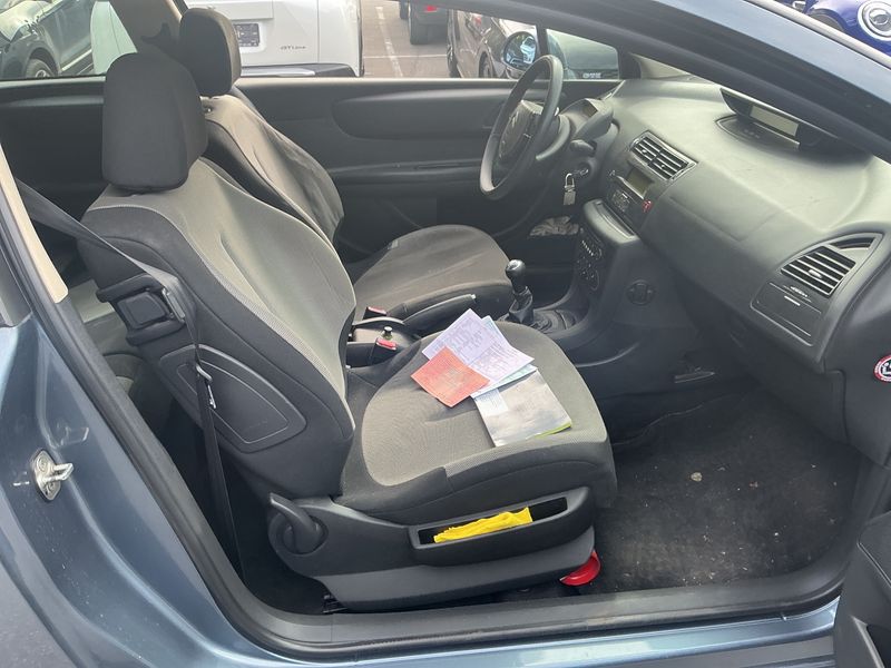 Citroen C4 1.6 VTR — zdjęcie 3