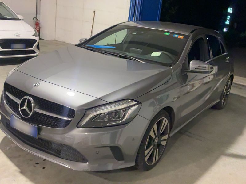 Mercedes-Benz A-Klasse A 180 CDI BlueEfficiency Executive — zdjęcie 1