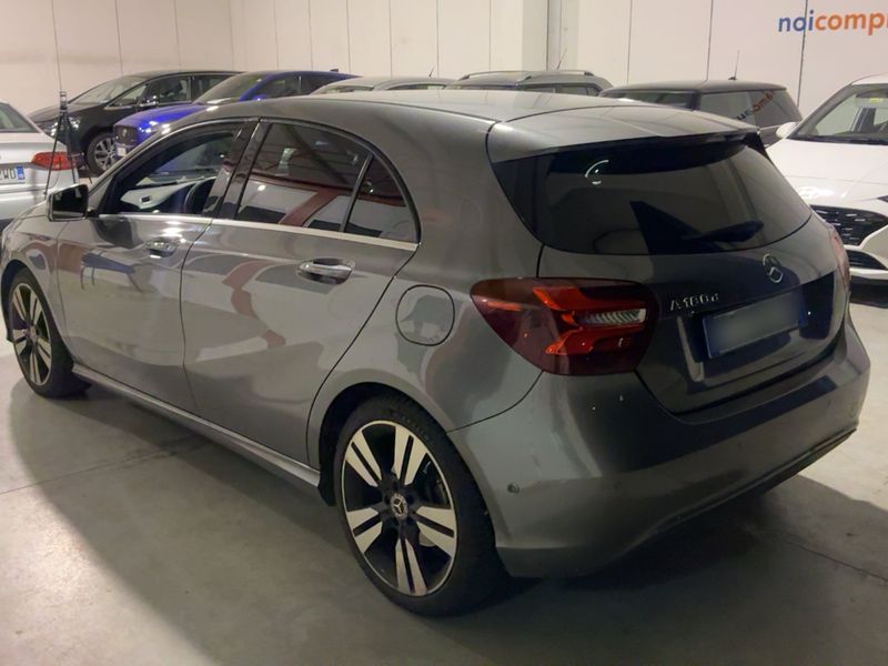 Mercedes-Benz A-Klasse A 180 CDI BlueEfficiency Executive — zdjęcie 3