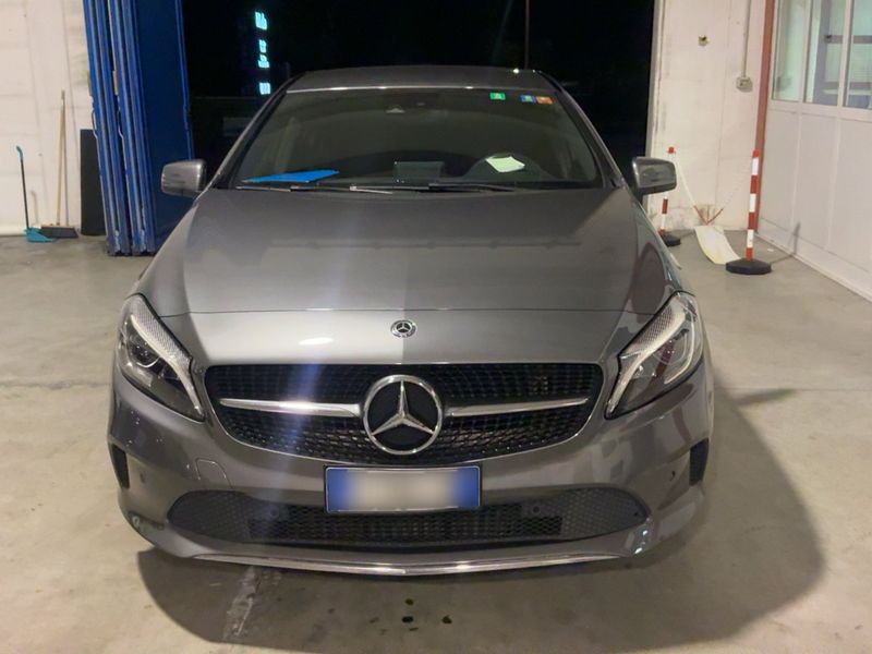 Mercedes-Benz A-Klasse A 180 CDI BlueEfficiency Executive — zdjęcie 9