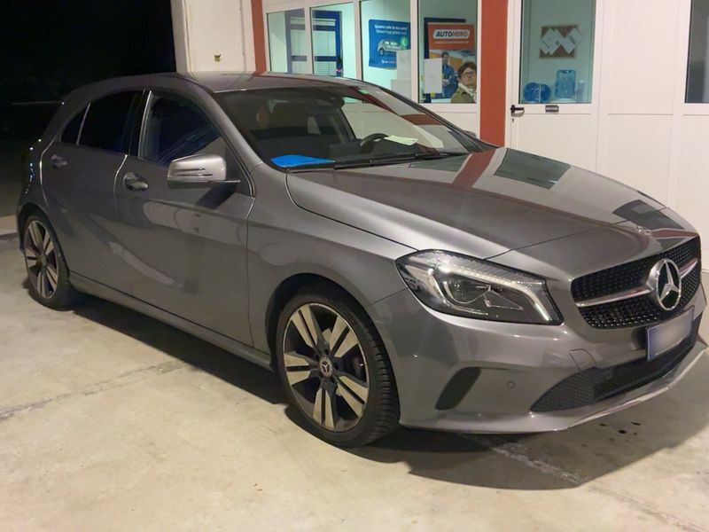 Mercedes-Benz A-Klasse A 180 CDI BlueEfficiency Executive — zdjęcie 8