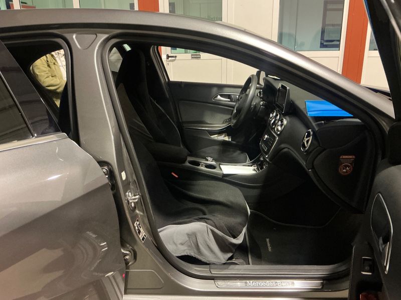 Mercedes-Benz A-Klasse A 180 CDI BlueEfficiency Executive — zdjęcie 11