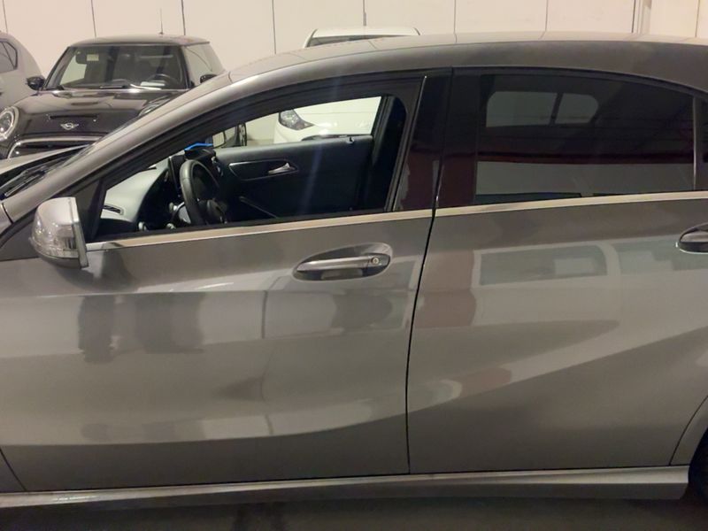 Mercedes-Benz A-Klasse A 180 CDI BlueEfficiency Executive — zdjęcie 4