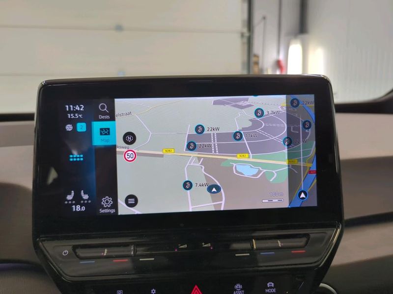 Volkswagen ID.3 electric drive 107 kW Pro — zdjęcie 18