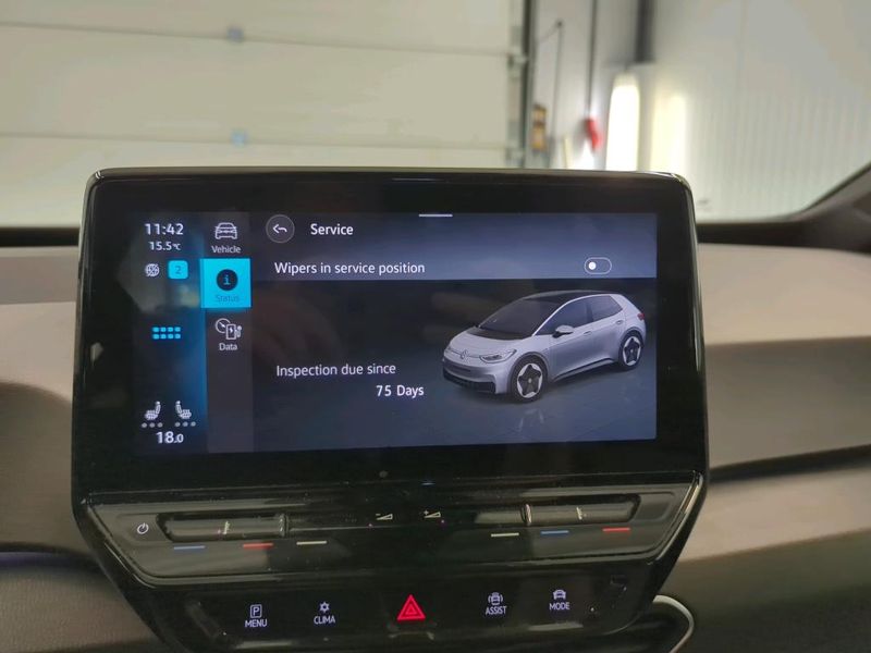 Volkswagen ID.3 electric drive 107 kW Pro — zdjęcie 20