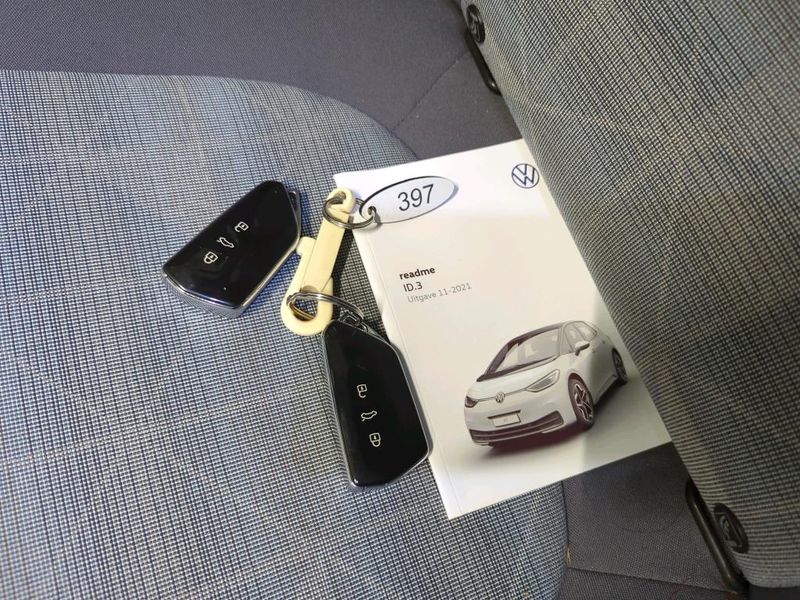 Volkswagen ID.3 electric drive 107 kW Pro — zdjęcie 9