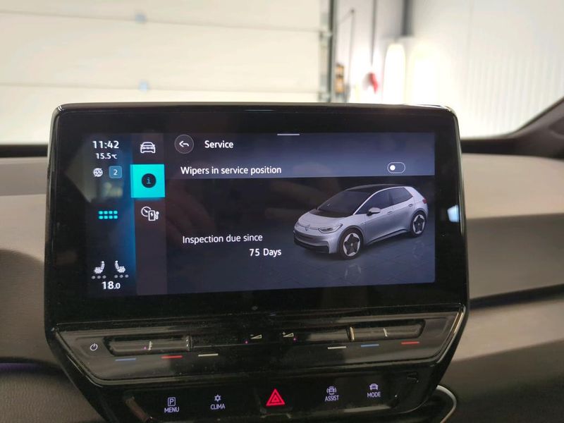 Volkswagen ID.3 electric drive 107 kW Pro — zdjęcie 22