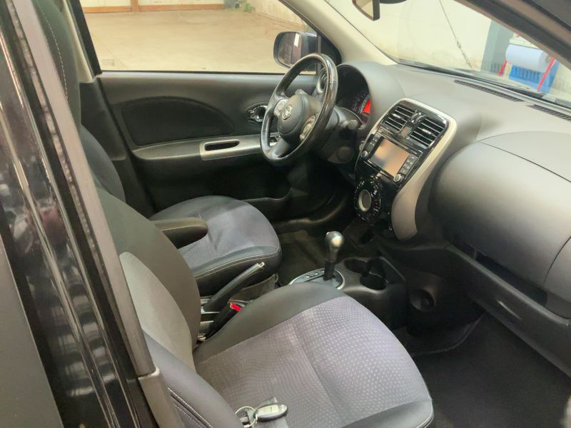 Nissan Micra 1.2 Tekna — zdjęcie 11
