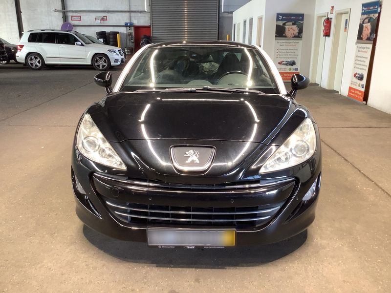 Peugeot RCZ 1.6 THP Basis — zdjęcie 9