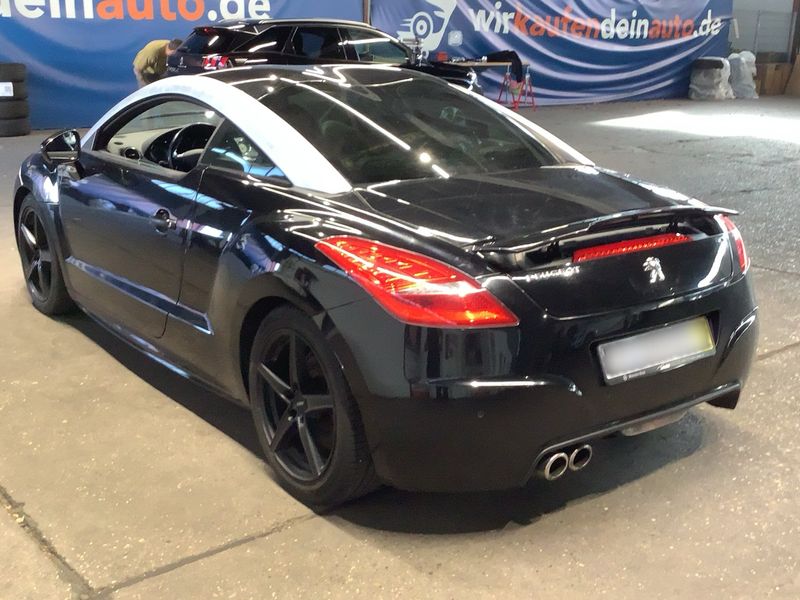 Peugeot RCZ 1.6 THP Basis — zdjęcie 3