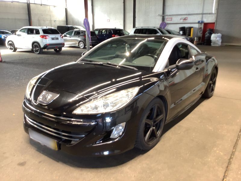 Peugeot RCZ 1.6 THP Basis — zdjęcie 1