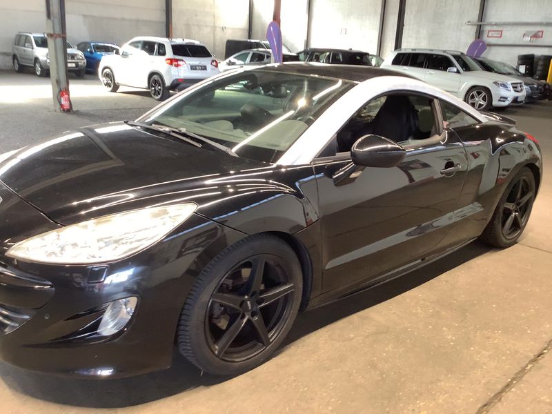 Peugeot RCZ 1.6 THP Basis — zdjęcie 2