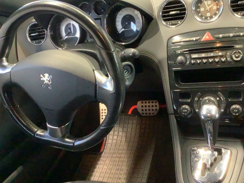 Peugeot RCZ 1.6 THP Basis — zdjęcie 12