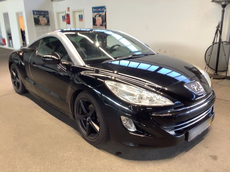 Peugeot RCZ 1.6 THP Basis — zdjęcie 8