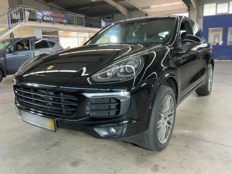 Porsche Cayenne S E-Hybrid Platinum Edition — zdjęcie 1