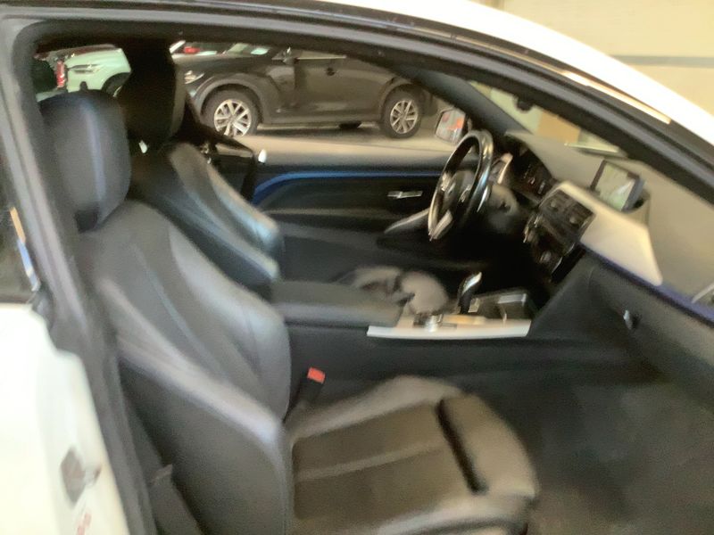 BMW 4er 420d M Sport — zdjęcie 11