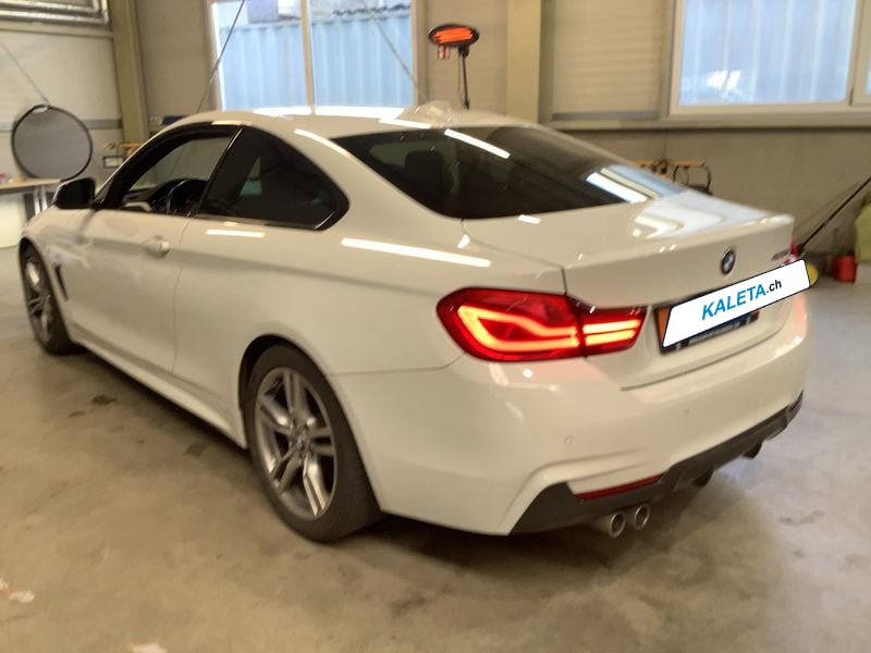 BMW 4er 420d M Sport — zdjęcie 3