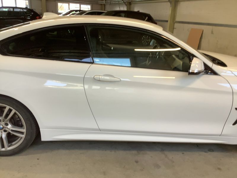 BMW 4er 420d M Sport — zdjęcie 7