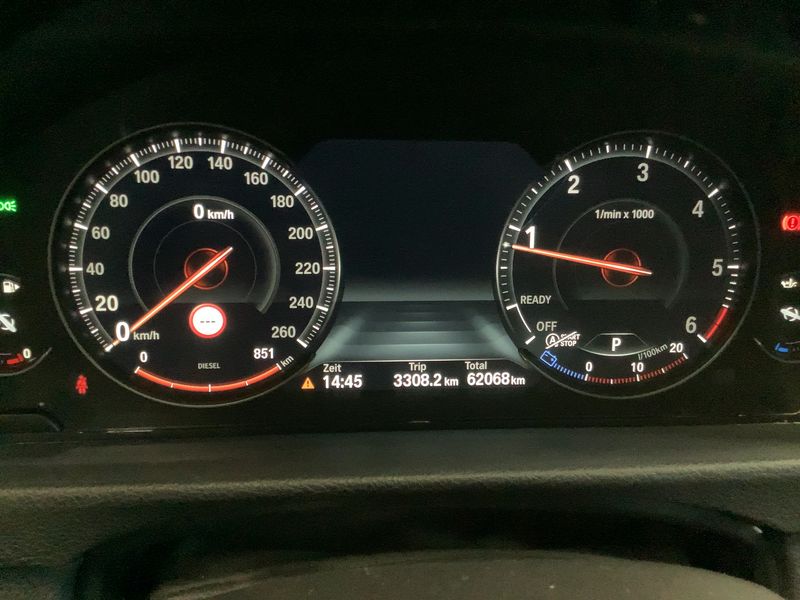 BMW 4er 420d M Sport — zdjęcie 13