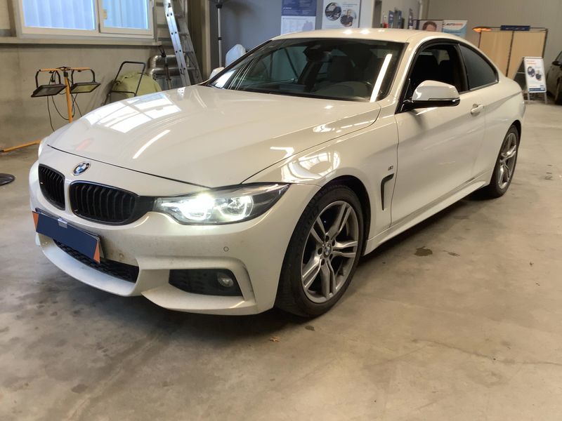 BMW 4er 420d M Sport — zdjęcie 1