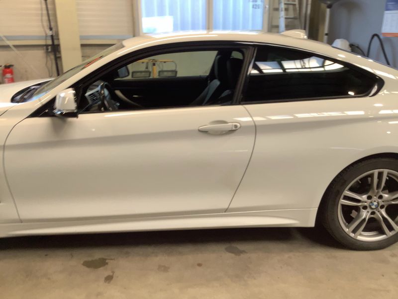 BMW 4er 420d M Sport — zdjęcie 4