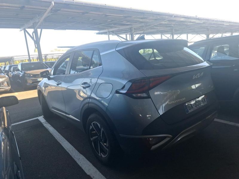 Kia Sportage 1.6 TGDI Hybrid Active — zdjęcie 3