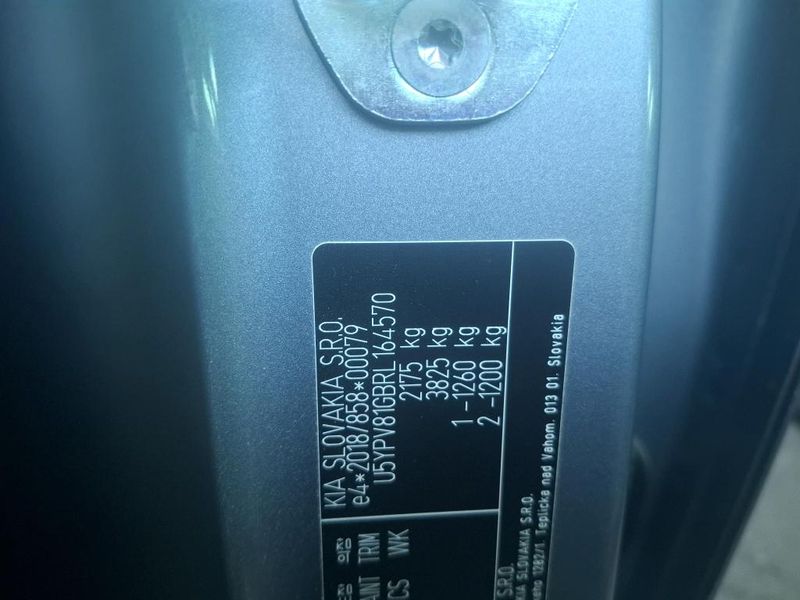 Kia Sportage 1.6 TGDI Hybrid Active — zdjęcie 8