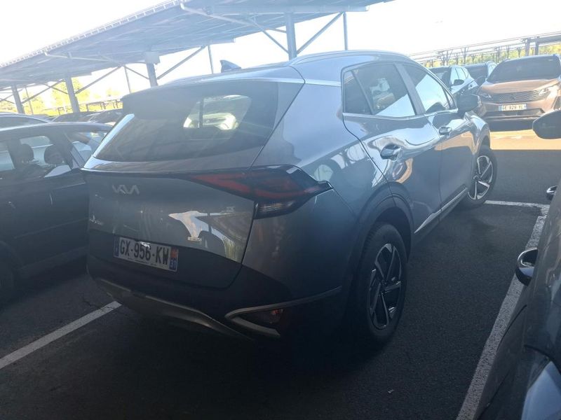 Kia Sportage 1.6 TGDI Hybrid Active — zdjęcie 4