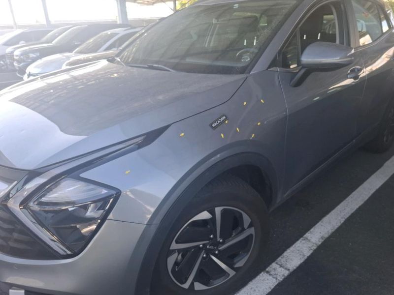 Kia Sportage 1.6 TGDI Hybrid Active — zdjęcie 28