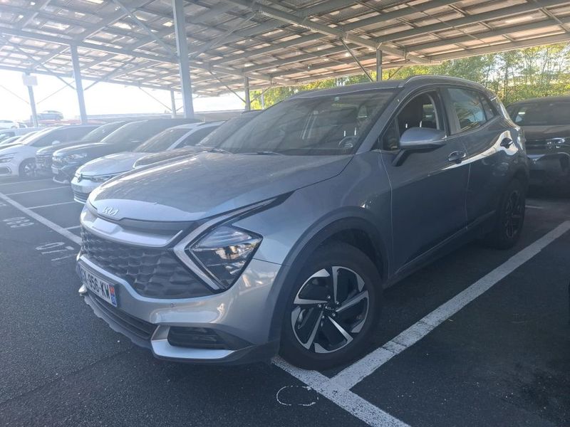 Kia Sportage 1.6 TGDI Hybrid Active