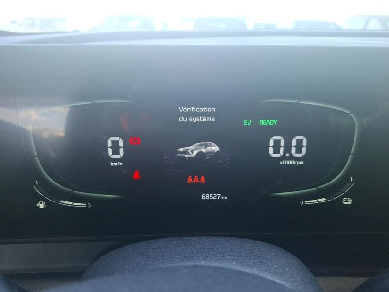 Kia Sportage 1.6 TGDI Hybrid Active — zdjęcie 10