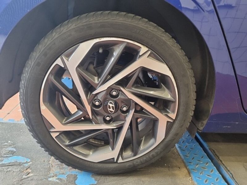 Hyundai i20 1.0 T-GDI Mild-Hybrid Intro Edition — zdjęcie 7