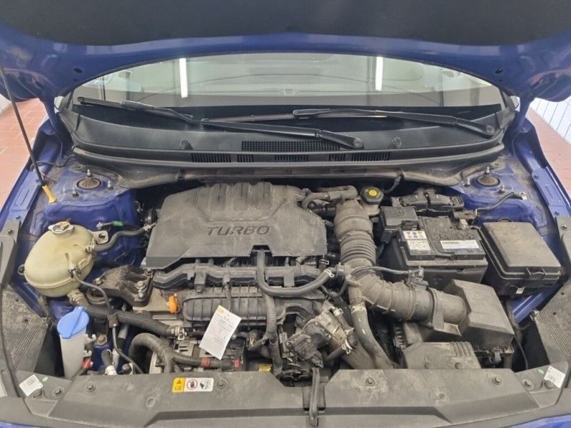 Hyundai i20 1.0 T-GDI Mild-Hybrid Intro Edition — zdjęcie 9
