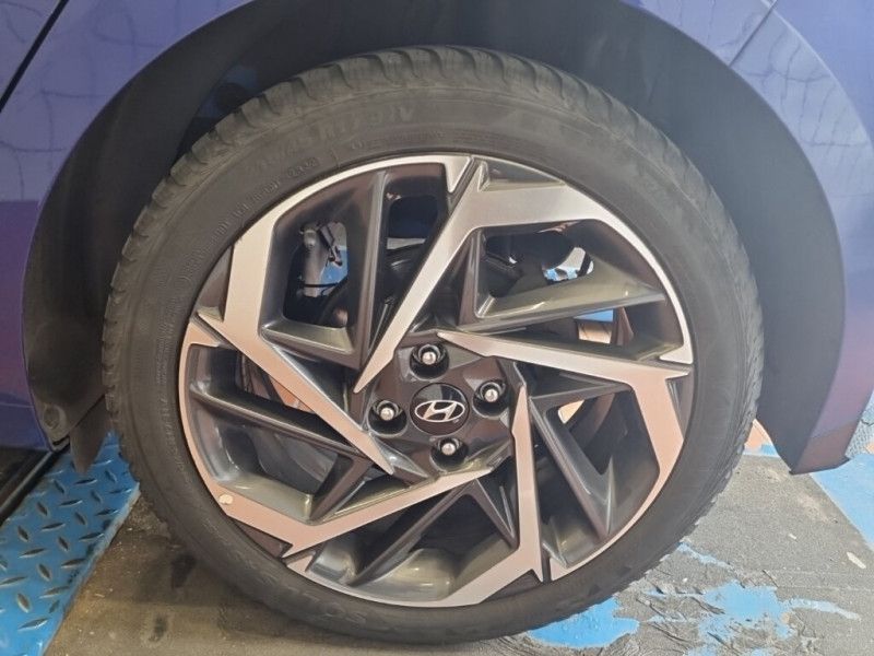 Hyundai i20 1.0 T-GDI Mild-Hybrid Intro Edition — zdjęcie 4