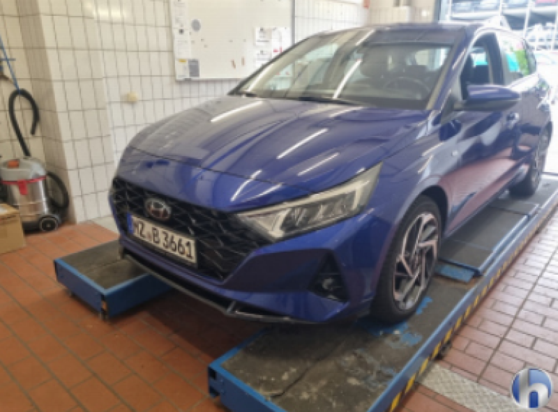 Hyundai i20 1.0 T-GDI Mild-Hybrid Intro Edition — zdjęcie 1
