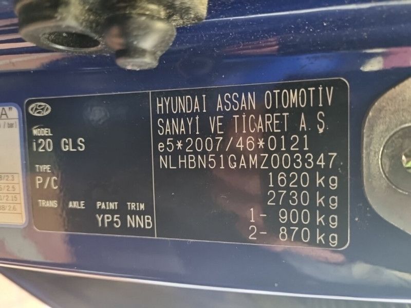 Hyundai i20 1.0 T-GDI Mild-Hybrid Intro Edition — zdjęcie 3