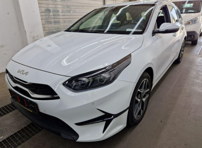 Kia cee'd 1.5 TGDI Spirit