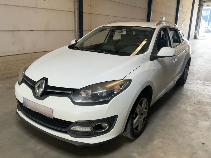 Renault Megane 1.5 dCi Business — zdjęcie 1