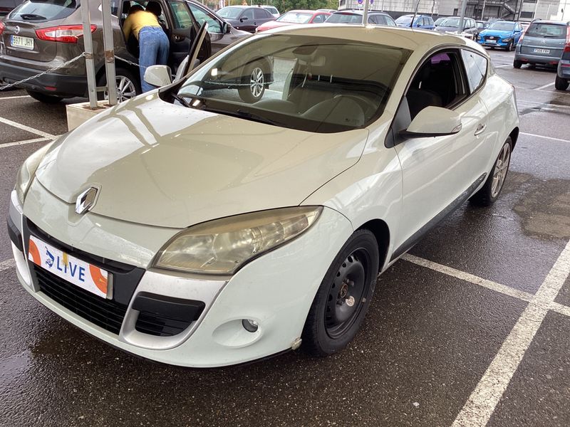 Renault Megane 1.9 dCi Dynamique