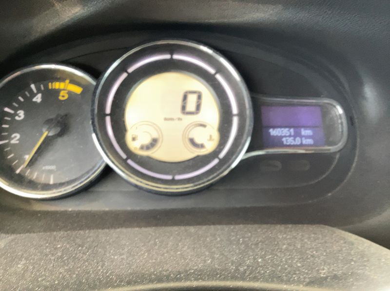 Renault Megane 1.9 dCi Dynamique — zdjęcie 4
