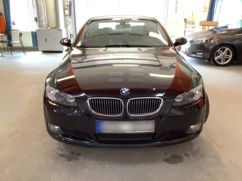 BMW 3er 325i — zdjęcie 9