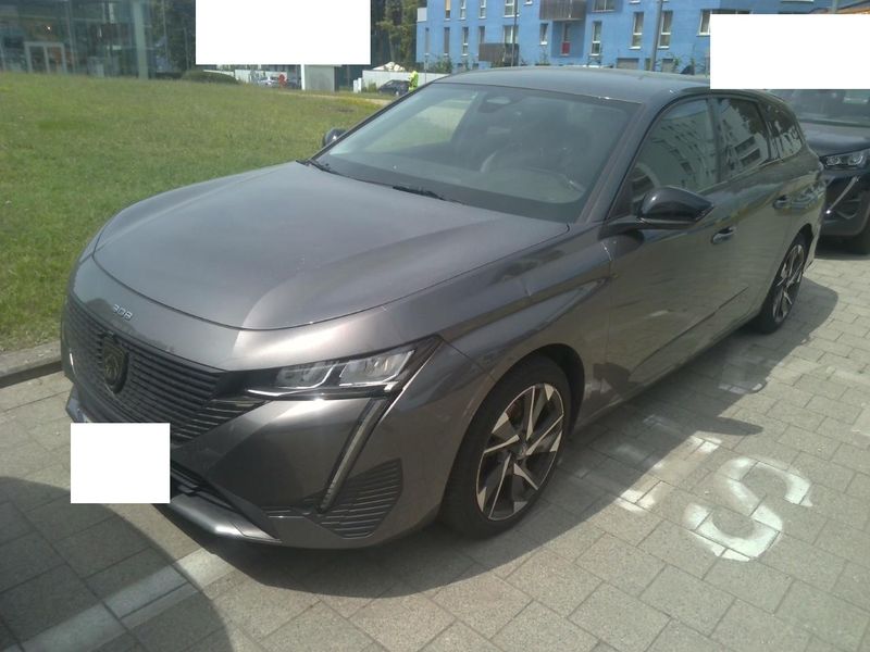 Peugeot 308 1.2 PureTech Allure Pack — zdjęcie 1