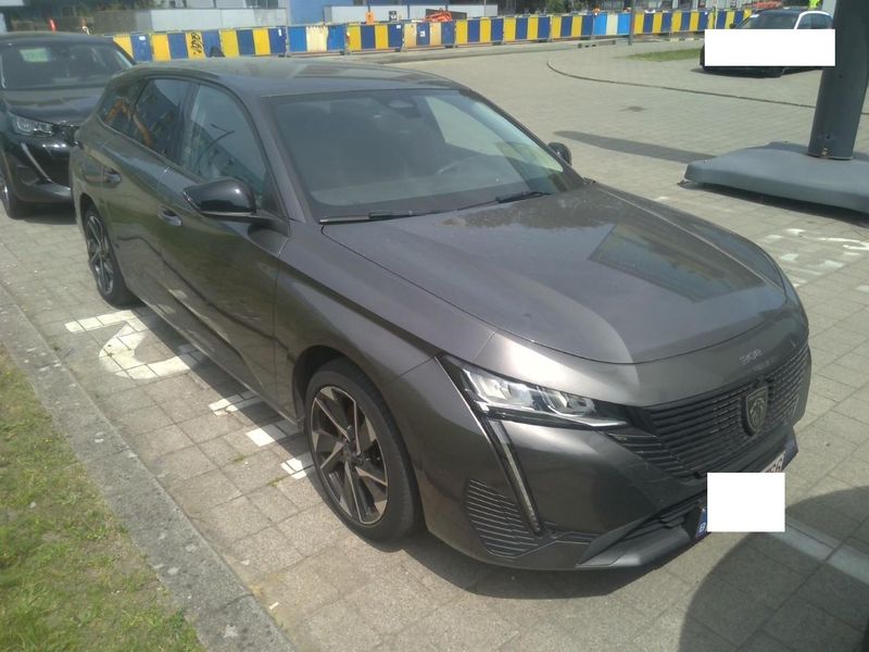 Peugeot 308 1.2 PureTech Allure Pack — zdjęcie 4