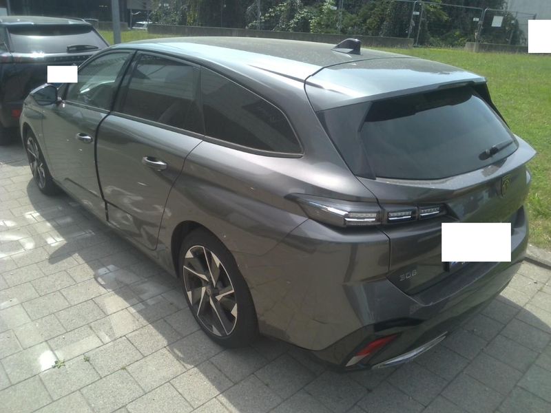 Peugeot 308 1.2 PureTech Allure Pack — zdjęcie 2