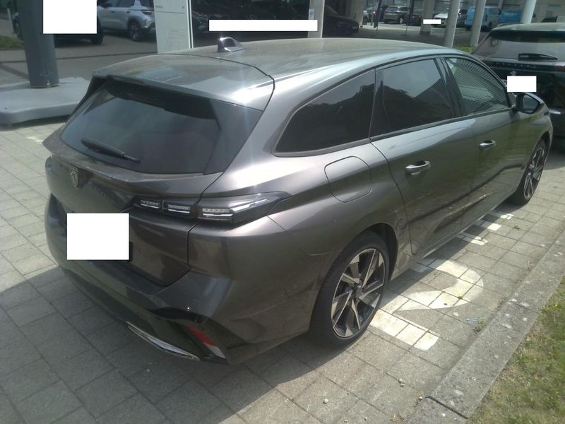 Peugeot 308 1.2 PureTech Allure Pack — zdjęcie 3