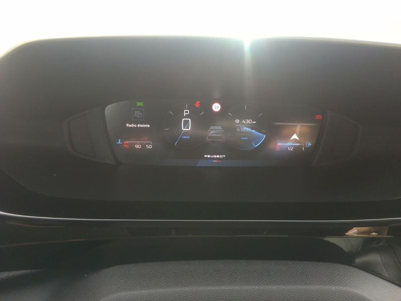 Peugeot 308 1.2 PureTech Allure Pack — zdjęcie 8
