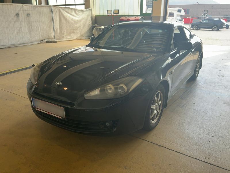 Hyundai Coupe 2.0 GLS
