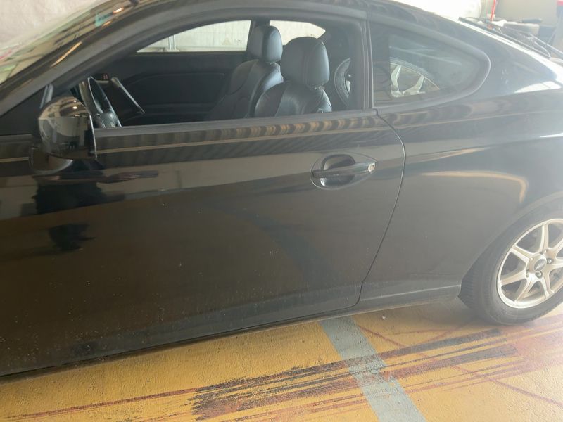 Hyundai Coupe 2.0 GLS — zdjęcie 4
