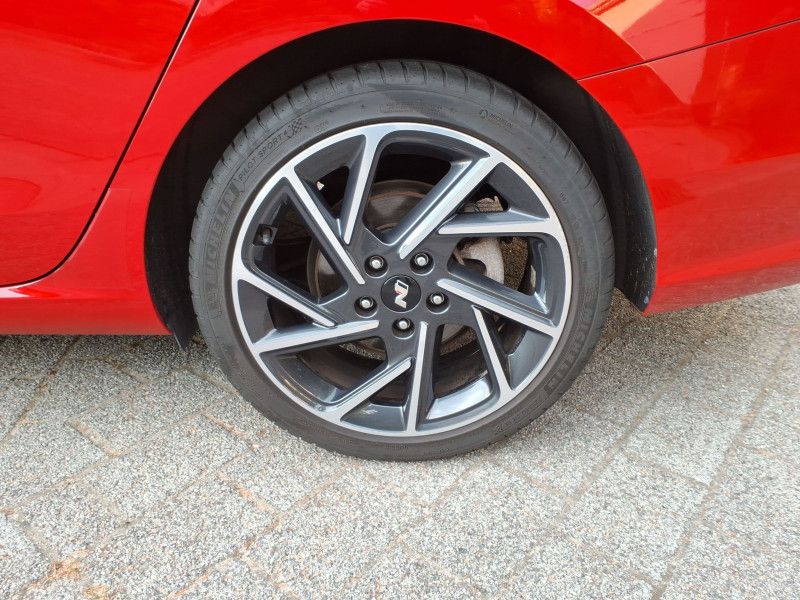 Hyundai i30 1.5 T-GDI Mild-Hybrid N Line — zdjęcie 22