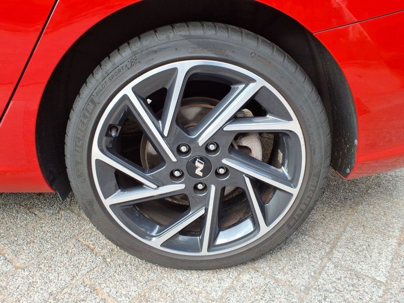Hyundai i30 1.5 T-GDI Mild-Hybrid N Line — zdjęcie 14
